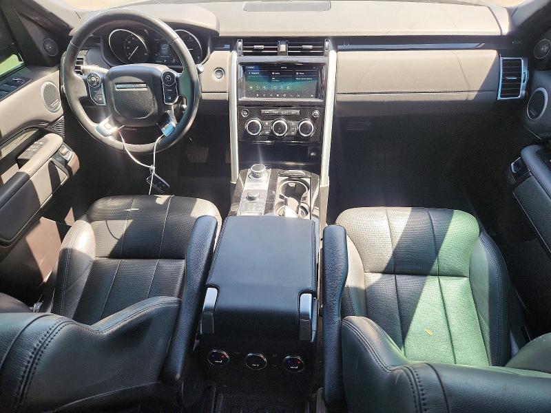 Photo 8 from auction – 2017 LAND ROVER DISCOVERY with VIN SALRRBBK0HA040018