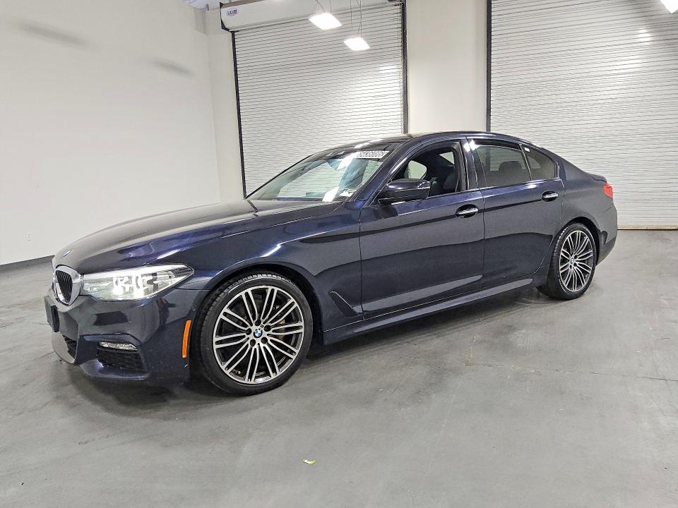 2018 BMW 530 - Търг №65436086