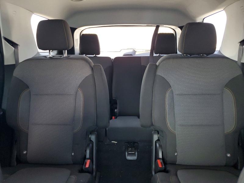 Photo 10 from auction – 2021 CHEVROLET TRAVERSE with VIN 1GNERGKW7MJ250705