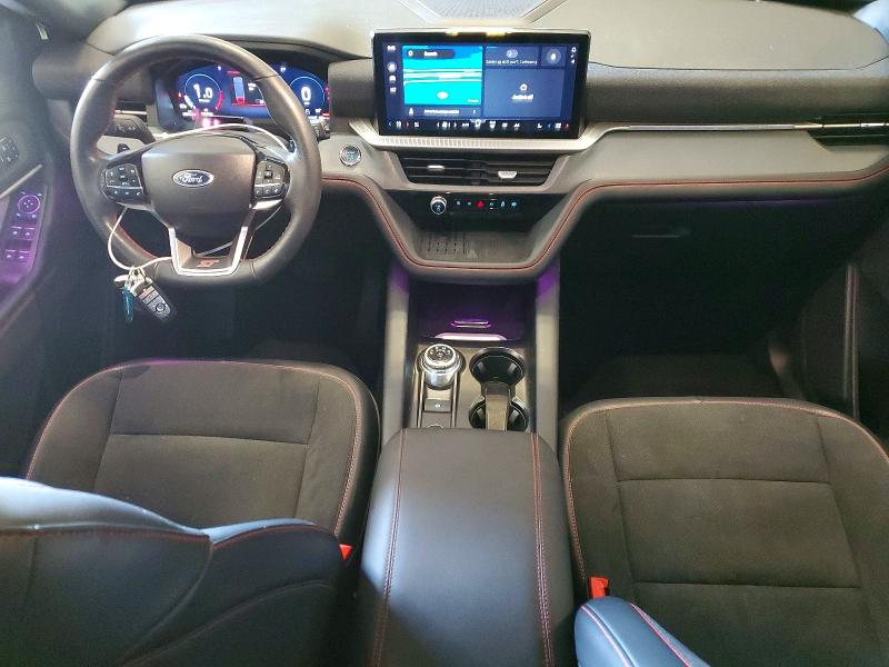 Photo 8 from auction – 2025 FORD EXPLORER with VIN 1FMWK8GC6SGB94333