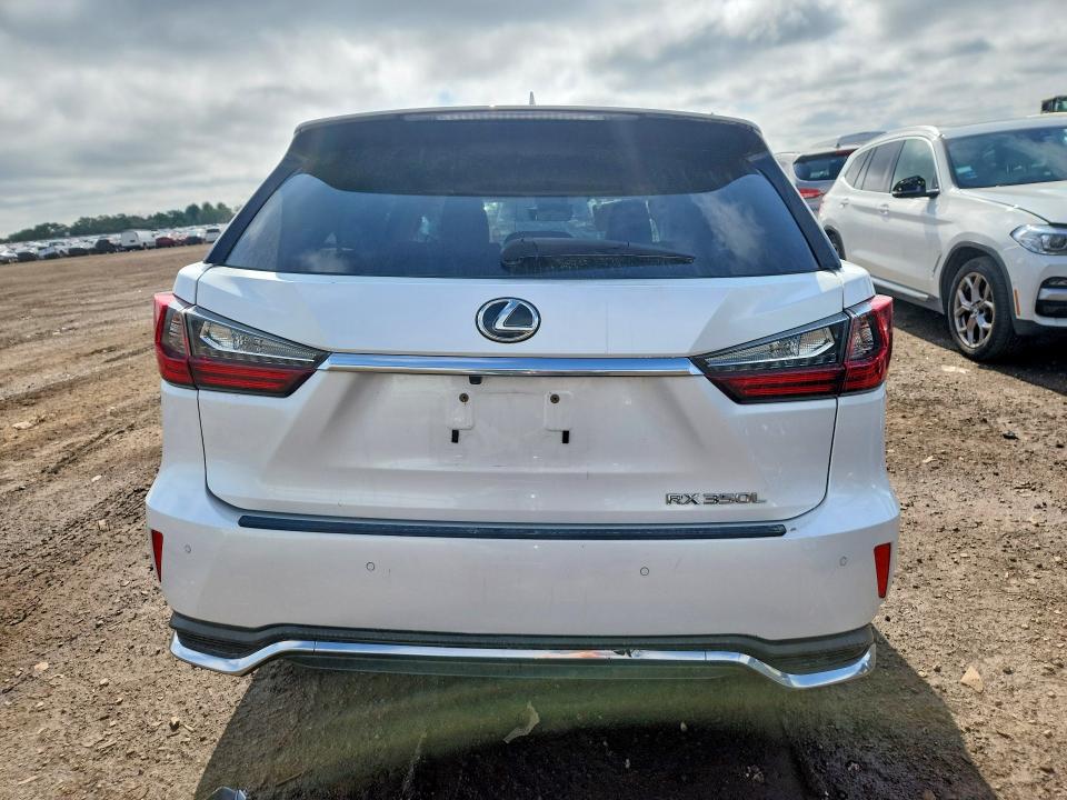 Photo 6 from auction – 2018 LEXUS RX with VIN JTJDZKCA9J2007216