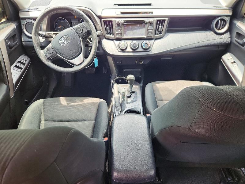 Photo 8 from auction – 2018 TOYOTA RAV4 with VIN JTMZFREV2JJ207306