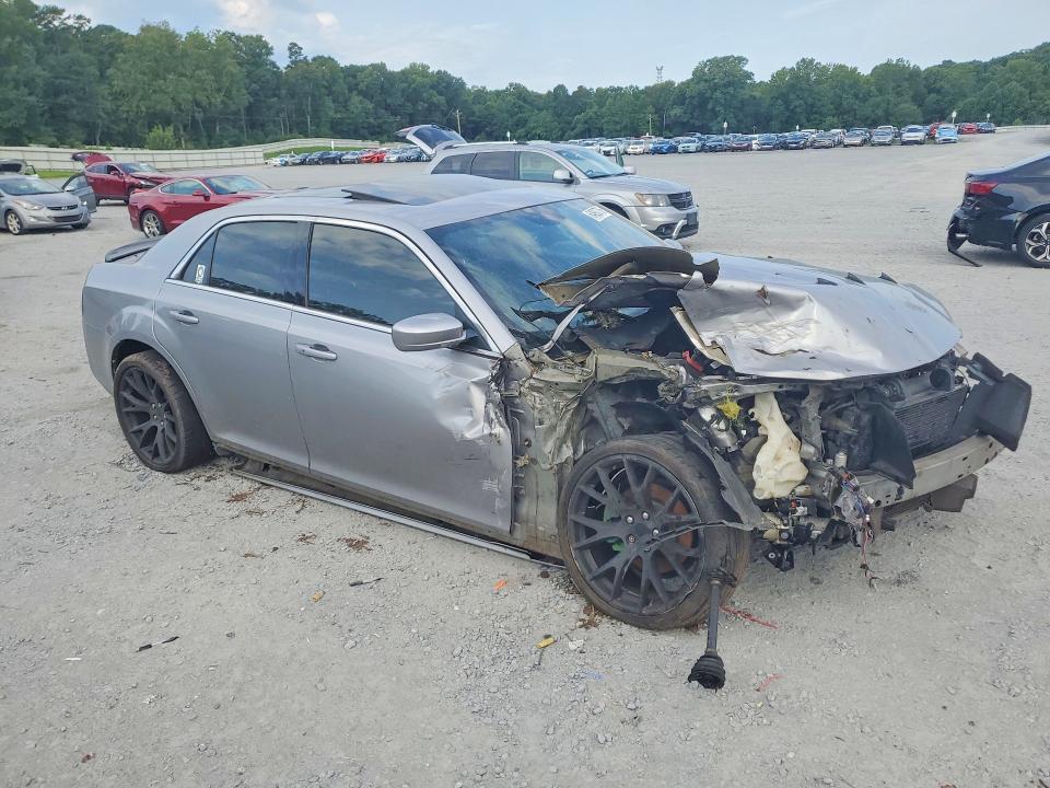 Photo 4 from auction – 2014 CHRYSLER 300 with VIN 2C3CCABG1EH103424