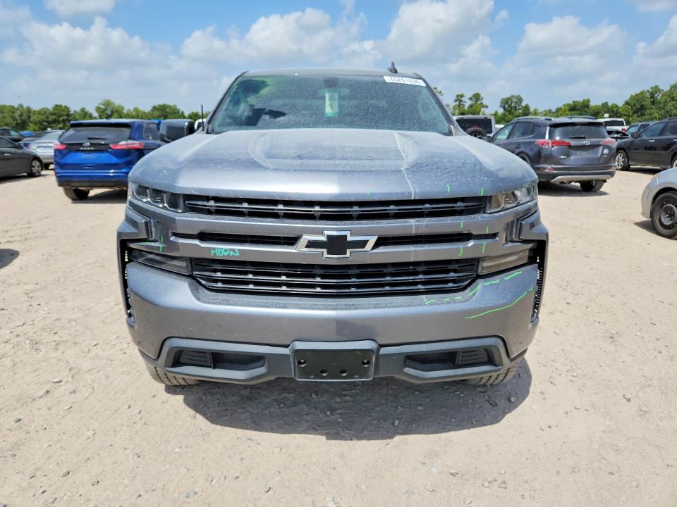 Photo 5 from auction – 2020 CHEVROLET SILVERADO with VIN 3GCPWCEK0LG167127