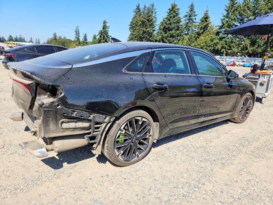 Photo 3 from auction – 2025 KIA K5 with VIN KNAG44J83S5386009