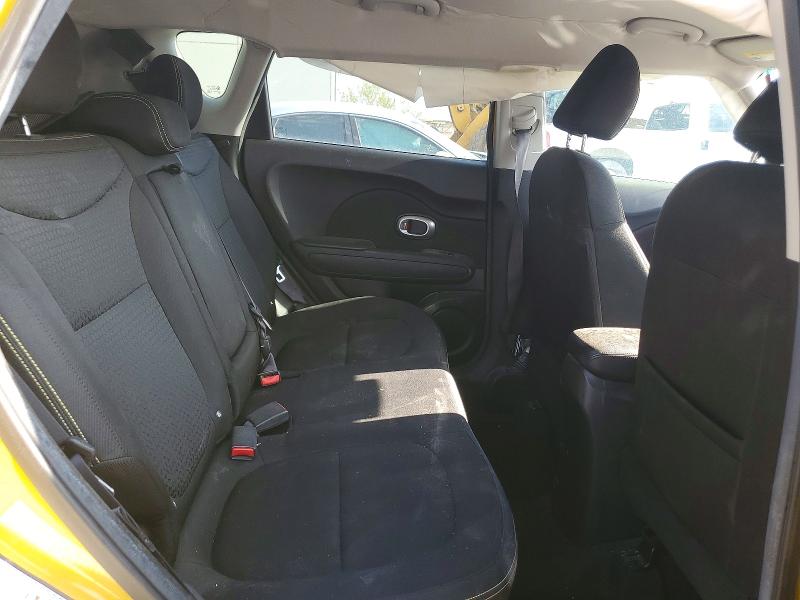 Photo 10 from auction – 2016 KIA SOUL with VIN KNDJP3A58G7238966