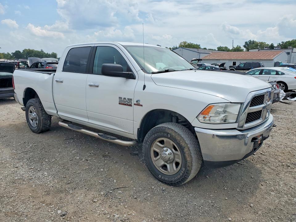 Photo 4 from auction – 2016 RAM 2500 with VIN 3C6UR5DL3GG229763