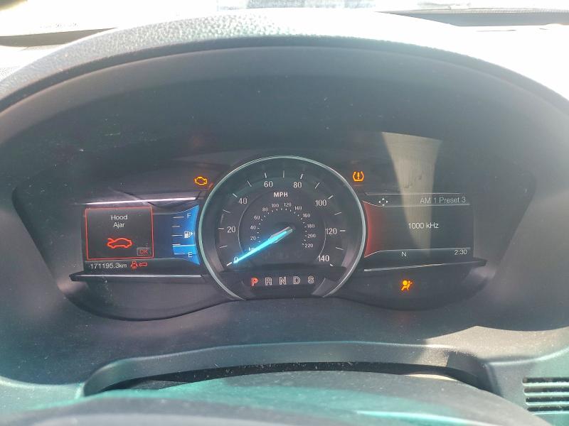 Photo 9 from auction – 2017 FORD EXPLORER with VIN 1FM5K8D89HGA45161