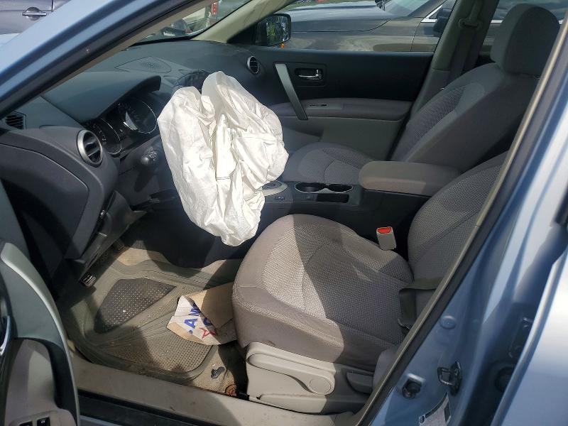 Photo 7 from auction – 2012 NISSAN ROGUE with VIN JN8AS5MV9CW414479