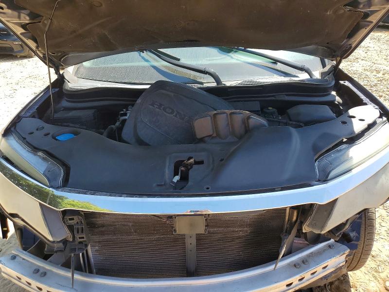 Photo 12 from auction – 2018 HONDA PILOT with VIN 5FNYF5H45JB000360