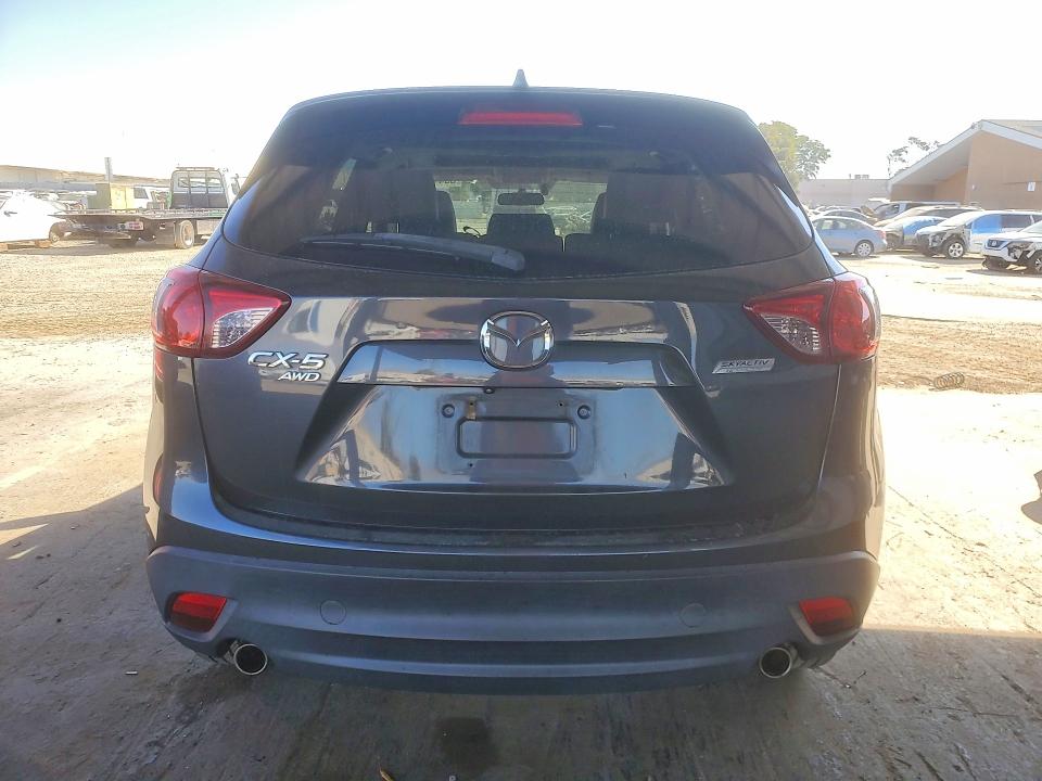 Photo 6 from auction – 2014 MAZDA CX-5 with VIN JM3KE4DY2E0309890
