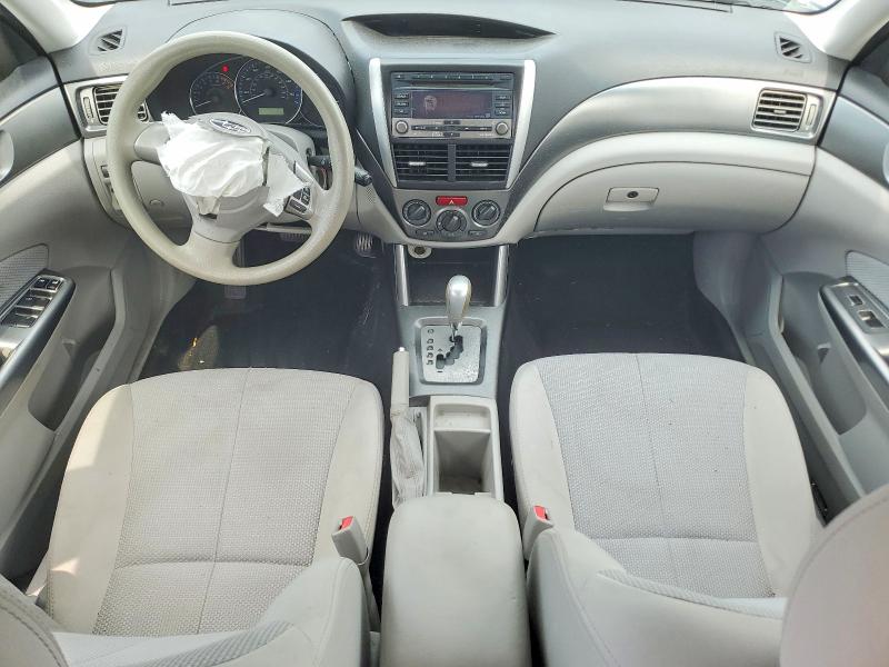 Photo 8 from auction – 2011 SUBARU FORESTER with VIN JF2SHABC7BH746398