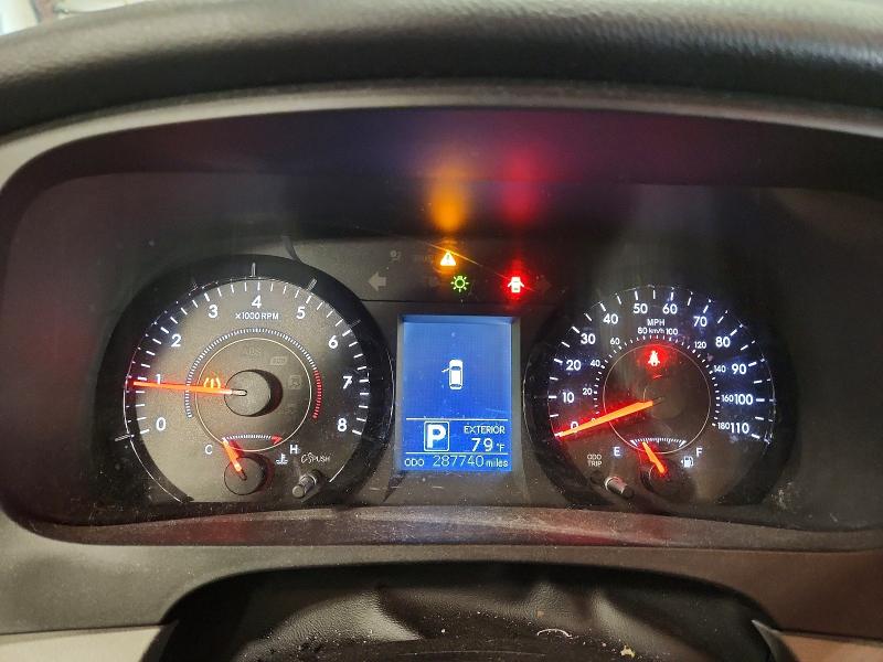 Photo 9 from auction – 2015 TOYOTA SIENNA with VIN 5TDKK3DC1FS591941