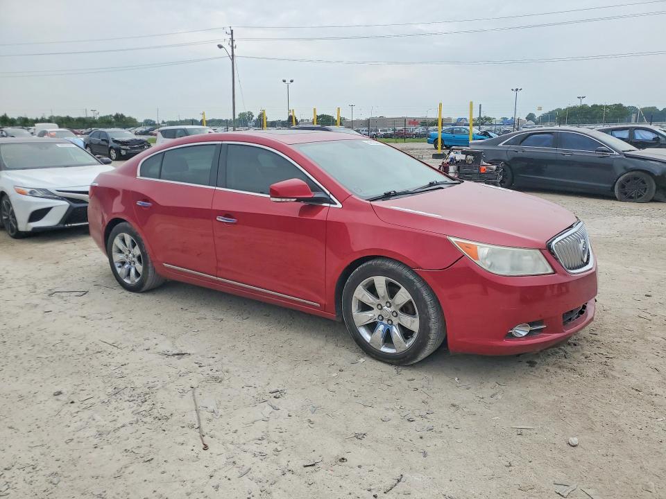 Фото 4 с аукциона – 2012 BUICK LACROSSE с VIN 1G4GD5E3XCF349148