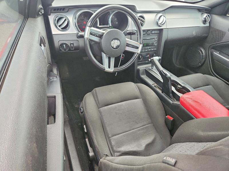 Photo 8 from auction – 2008 FORD MUSTANG with VIN 1ZVHT80N685148010