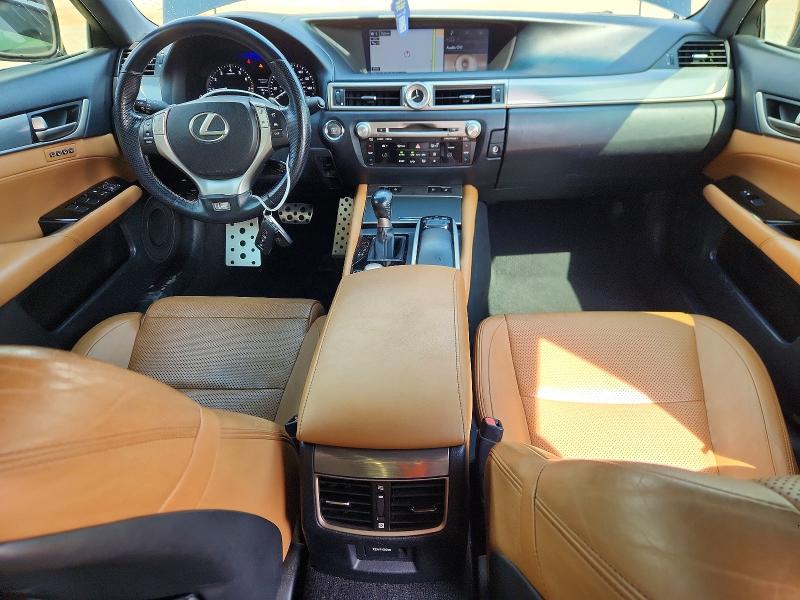 Zdjęcie 8 z aukcji – 2015 LEXUS GS z VIN JTHBE1BL4FA009230