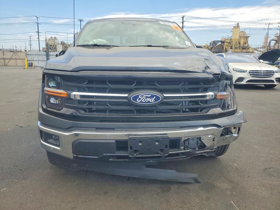 Photo 5 from auction – 2026 FORD F150 with VIN 1FTEW3KP1TKE05650