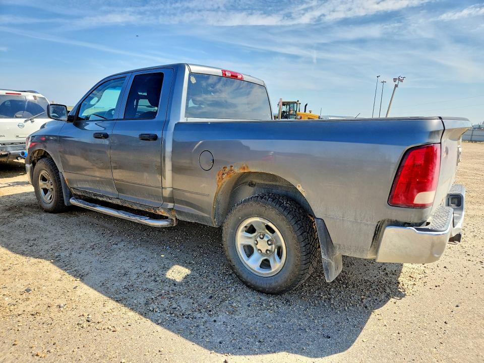 Photo 2 from auction – 2012 DODGE RAM 1500 with VIN 1C6RD7FP2CS192434