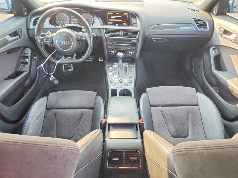 Photo 8 from auction – 2014 AUDI S4 with VIN WAUBGAFL2EA104144