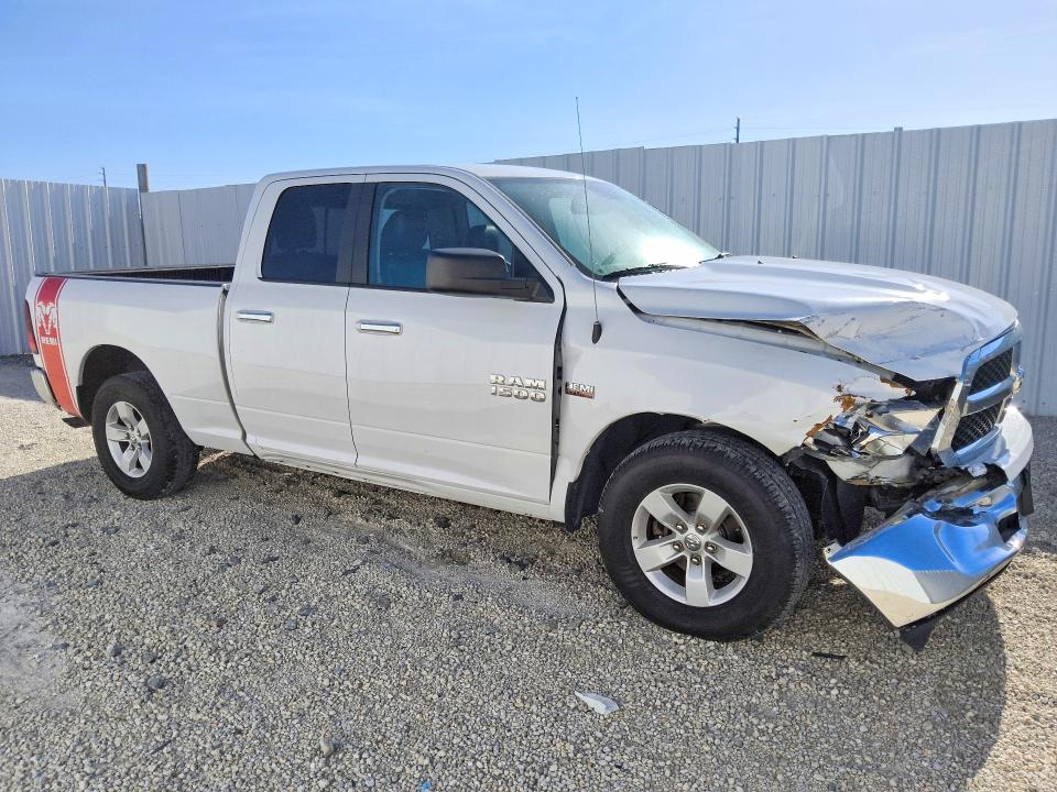 Photo 4 from auction – 2016 RAM 1500 with VIN 1C6RR6GT7GS375745