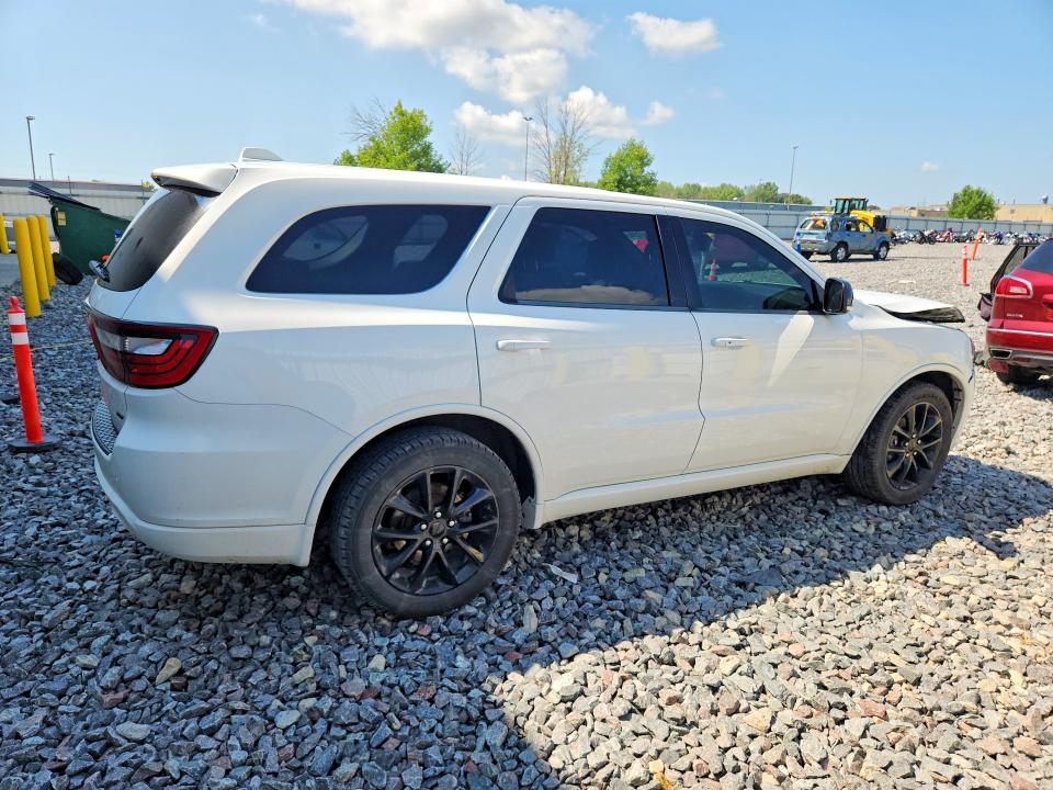 Photo 3 from auction – 2018 DODGE DURANGO with VIN 1C4RDJDG2JC370987
