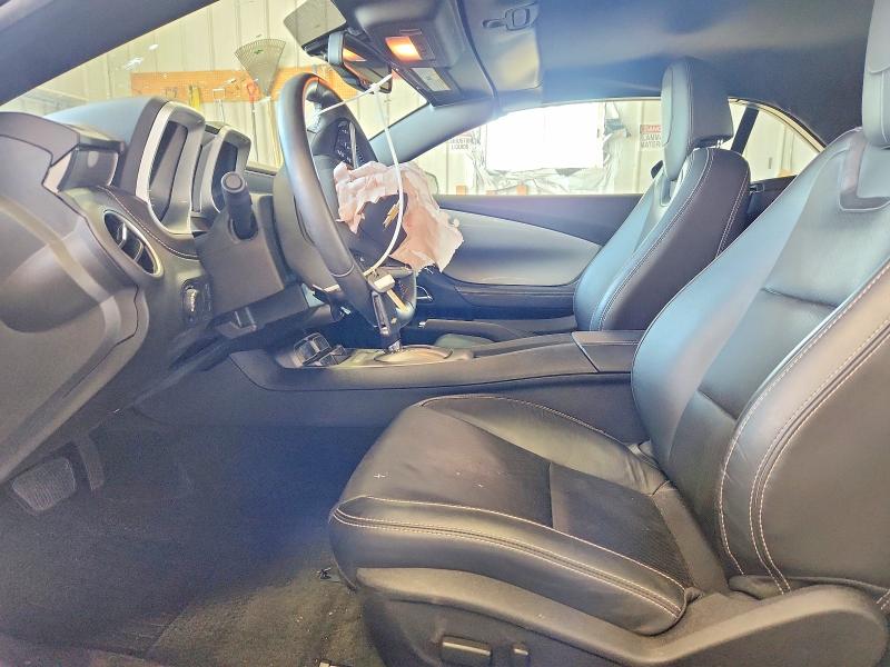 Foto 7 de la subasta – 2012 CHEVROLET CAMARO con VIN 2G1FC3D33C9107540