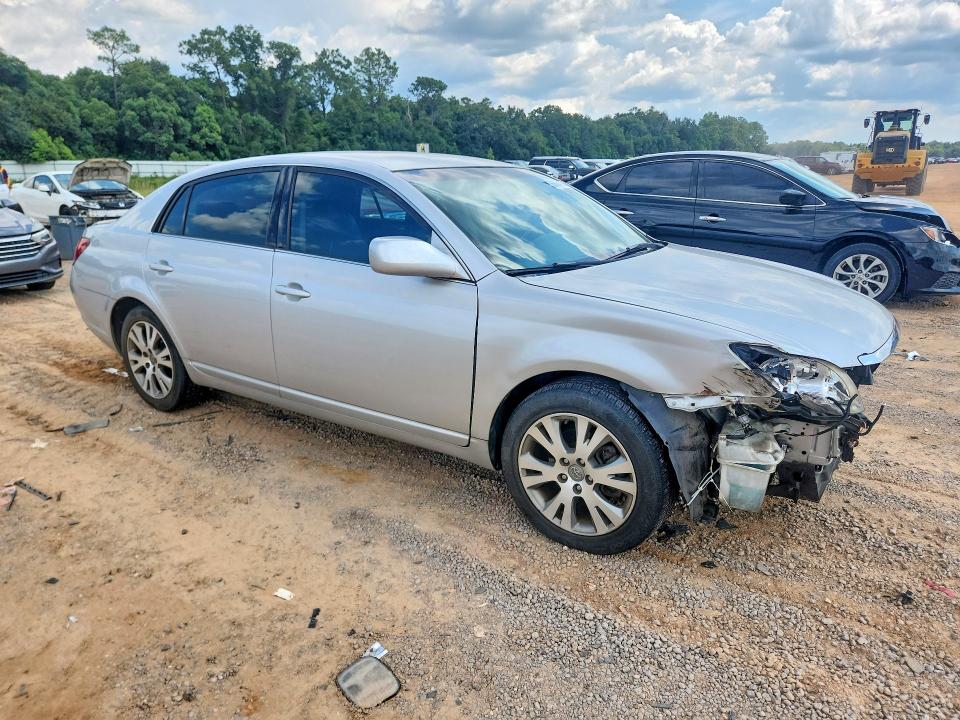 Photo 4 from auction – 2008 TOYOTA AVALON with VIN 4T1BK36B78U279329