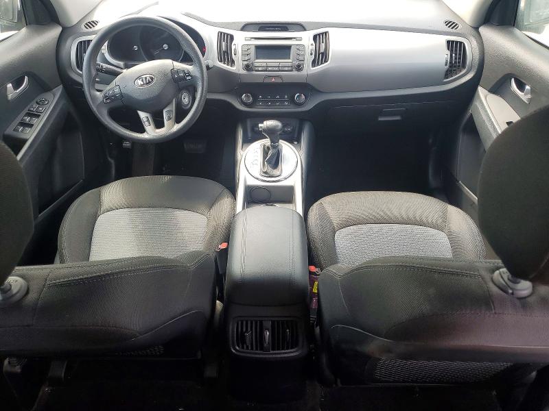 Photo 8 from auction – 2015 KIA SPORTAGE with VIN KNDPB3AC0F7762960