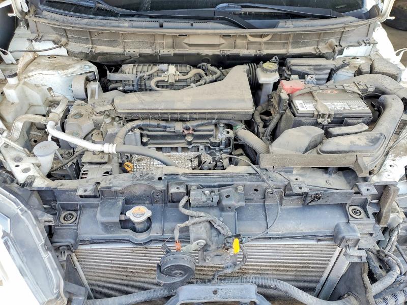 Photo 12 from auction – 2017 NISSAN ROGUE with VIN JN8AT2MV9HW013467