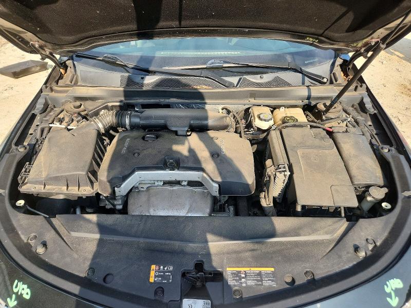 Photo 11 from auction – 2017 CHEVROLET IMPALA with VIN 2G1105SA7H9166582