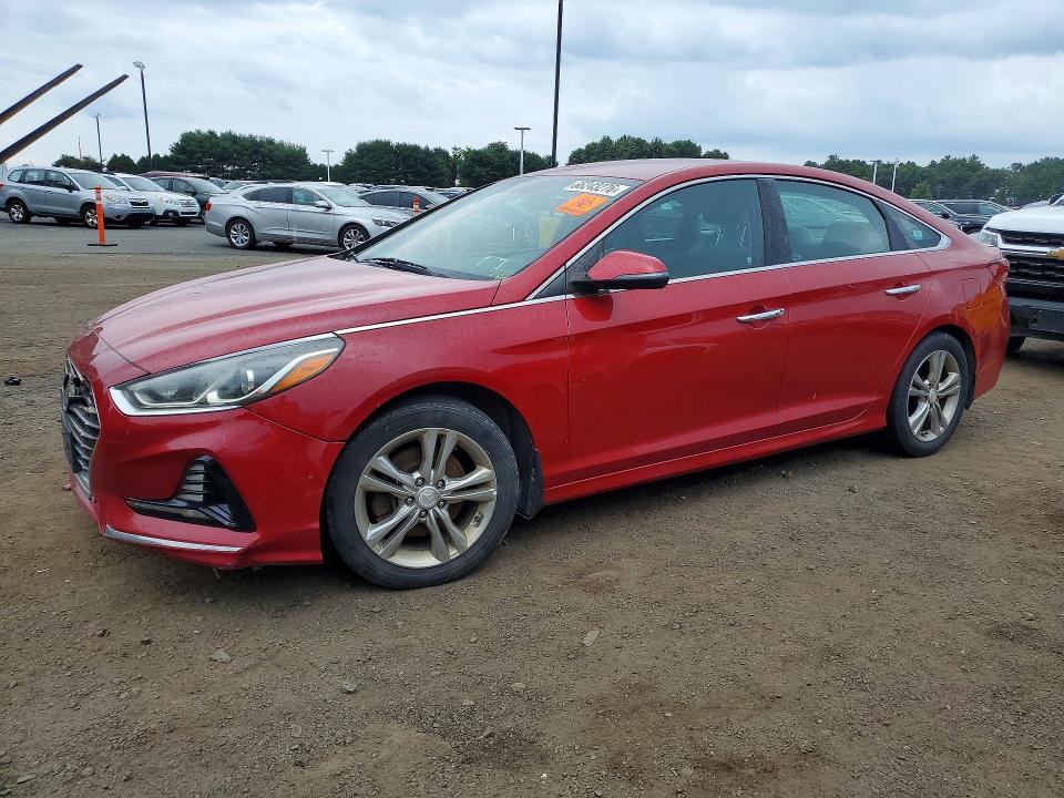 2018 HYUNDAI SONATA - Търг №66243276