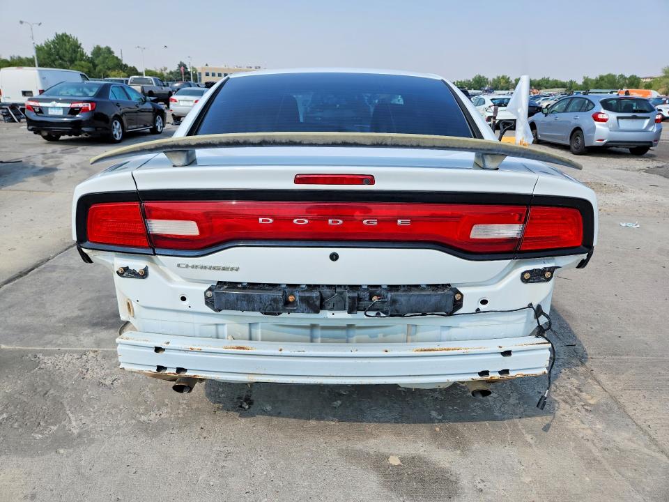 Photo 6 from auction – 2012 DODGE CHARGER with VIN 2C3CDXAT3CH145136