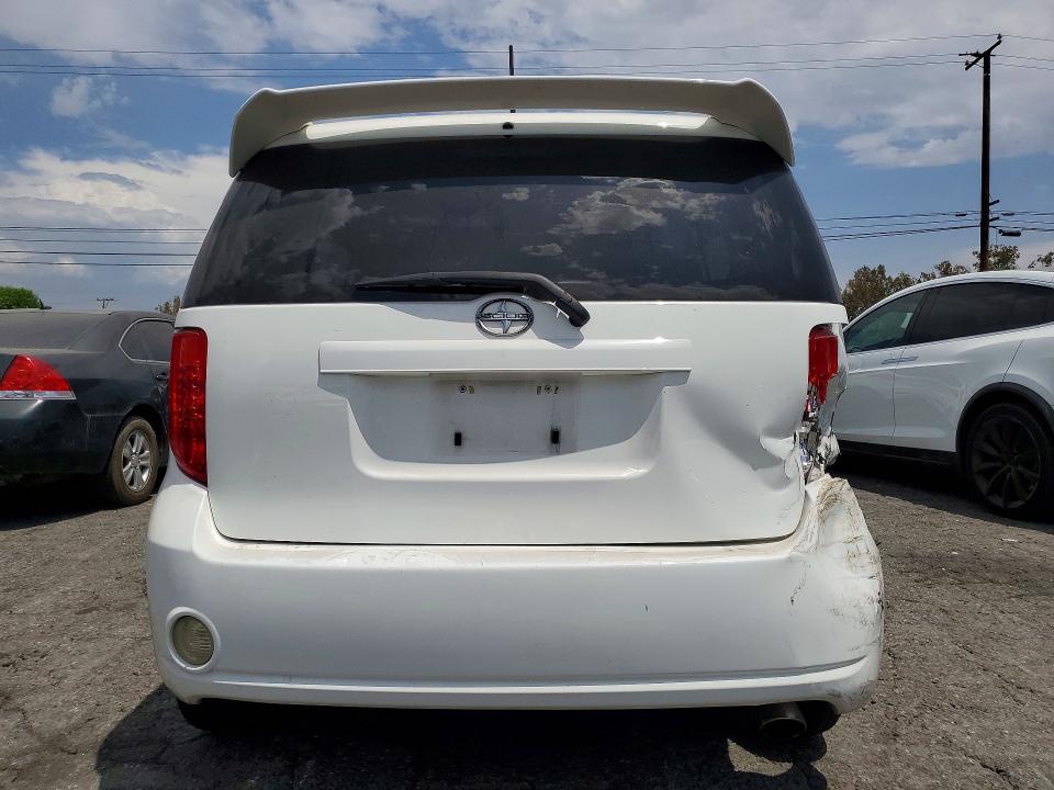 Photo 6 from auction – 2008 SCION XB with VIN JTLKE50E581047540