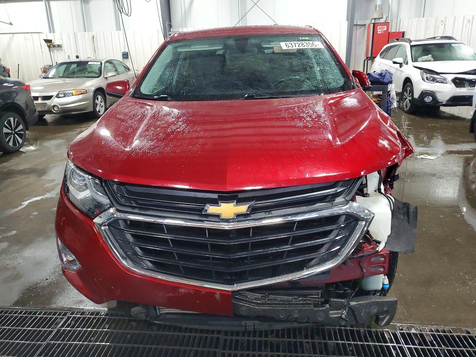 Photo 5 from auction – 2019 CHEVROLET EQUINOX with VIN 2GNAXUEVXK6259625