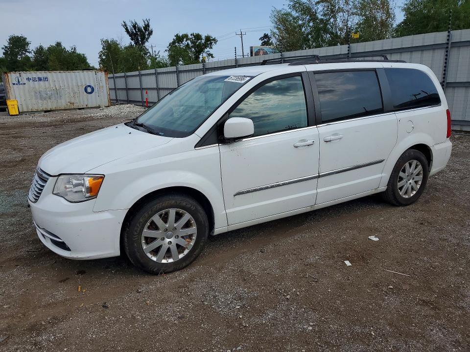 2016 CHRYSLER TOWN & COUNTRY - Търг №67236996