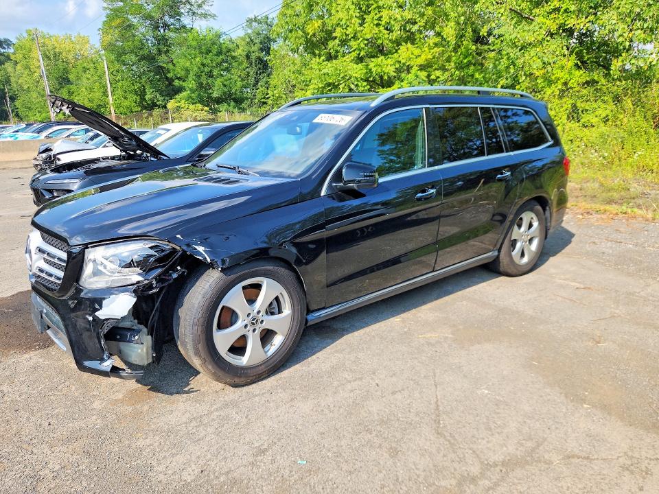 2019 MERCEDES-BENZ GLS - Търг №65106726