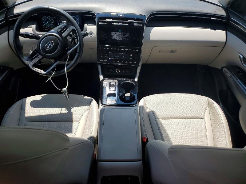 Photo 8 from auction – 2023 HYUNDAI TUCSON with VIN KM8JFCA13PU107456