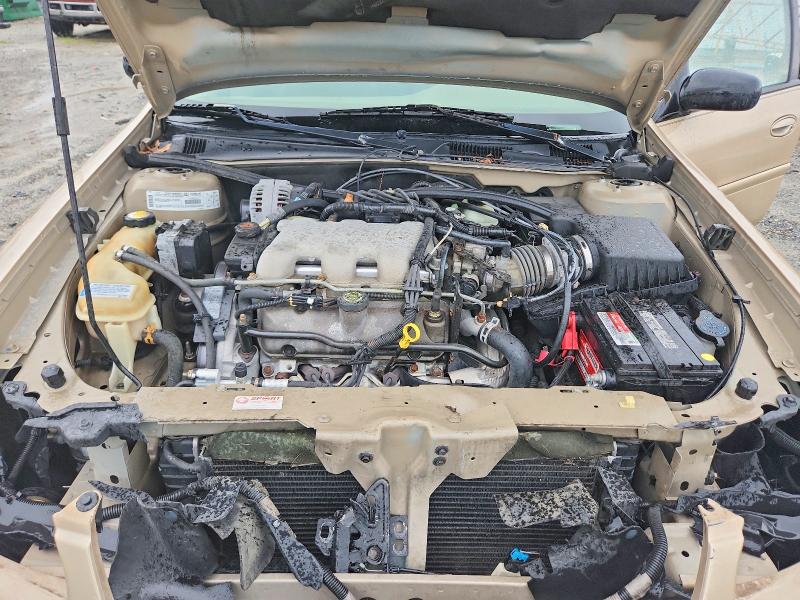 Photo 11 from auction – 2001 CHEVROLET MALIBU with VIN 1G1ND52J516209044