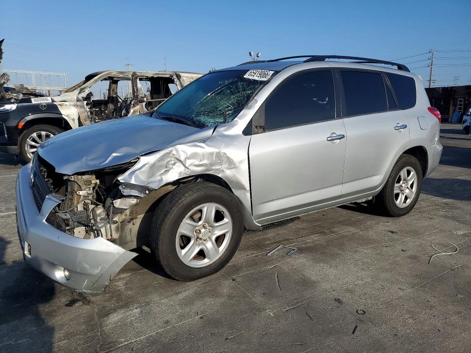 Zdjęcie 1 z aukcji – 2009 TOYOTA RAV4 z VIN JTMZF33V09D001802