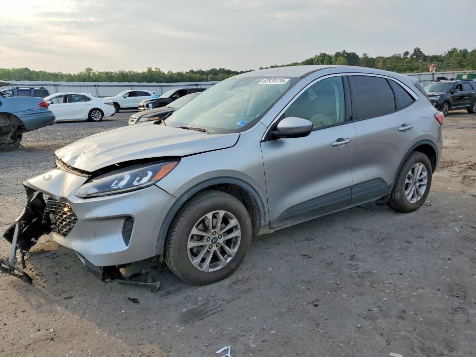 2021 FORD ESCAPE - Търг №66828716