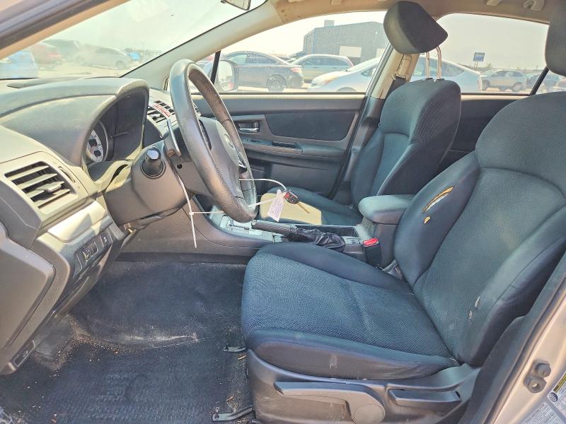 Photo 7 from auction – 2012 SUBARU IMPREZA with VIN JF1GPAC68CH207246