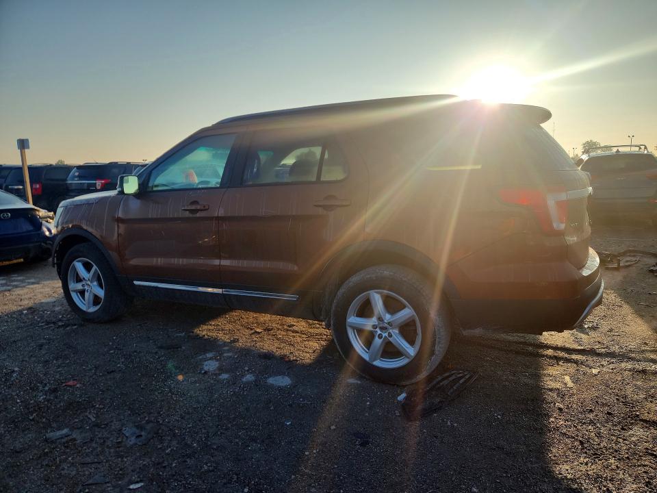 صورة رقم 2 من المزاد - 2017 FORD EXPLORER مع VIN 1FM5K8DH7HGA15303