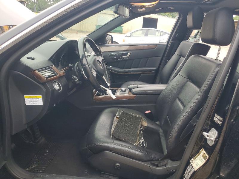 Photo 7 from auction – 2013 MERCEDES-BENZ E with VIN WDDHF8JB9DA731905