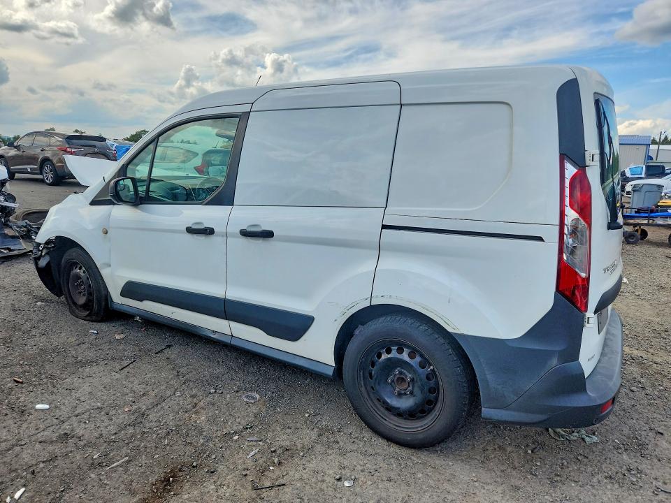 Zdjęcie 2 z aukcji – 2018 FORD TRANSIT CONNECT z VIN NM0LS6E79J1361834