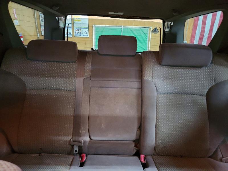 Photo 10 from auction – 2004 TOYOTA 4RUNNER with VIN JTEBU14RX48022960