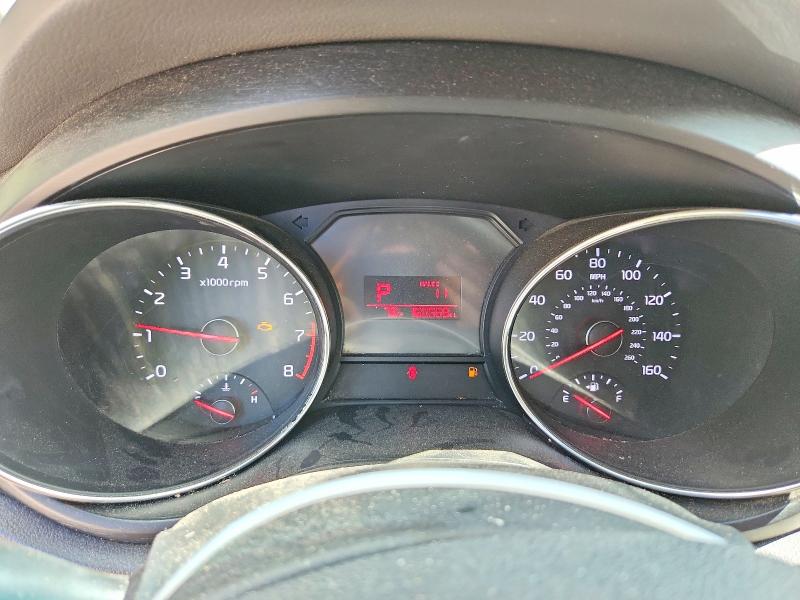 Photo 9 from auction – 2018 KIA SEDONA with VIN KNDMB5C12J6368076