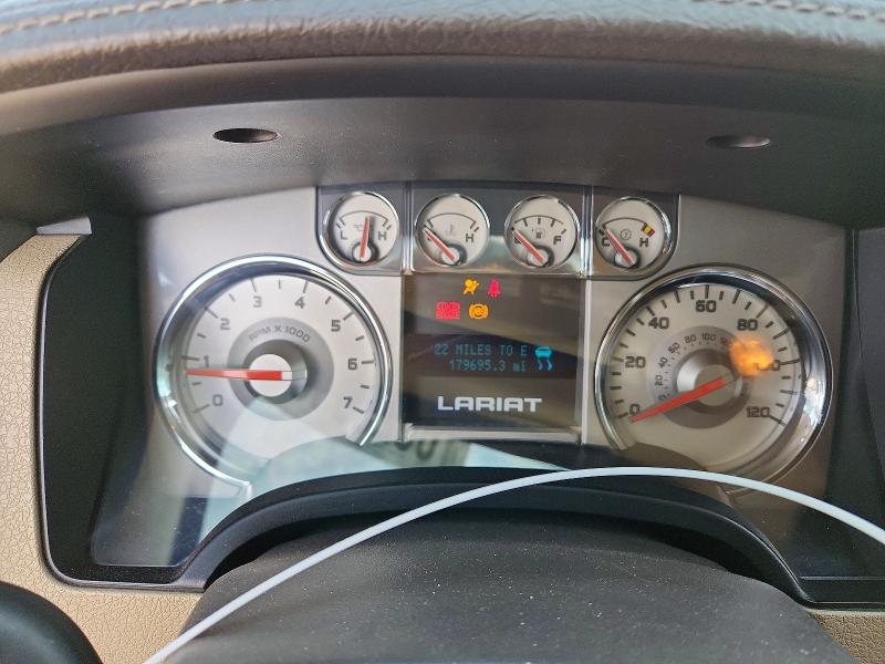 Photo 9 from auction – 2010 FORD F150 with VIN 1FTFW1CV5AFB39108