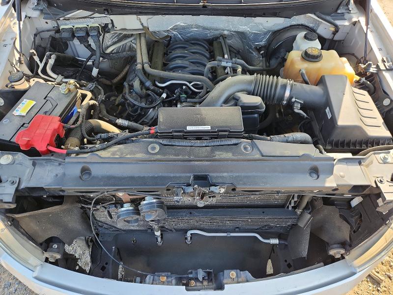 Photo 11 from auction – 2013 FORD F150 with VIN 1FTFX1CF2DFB80189
