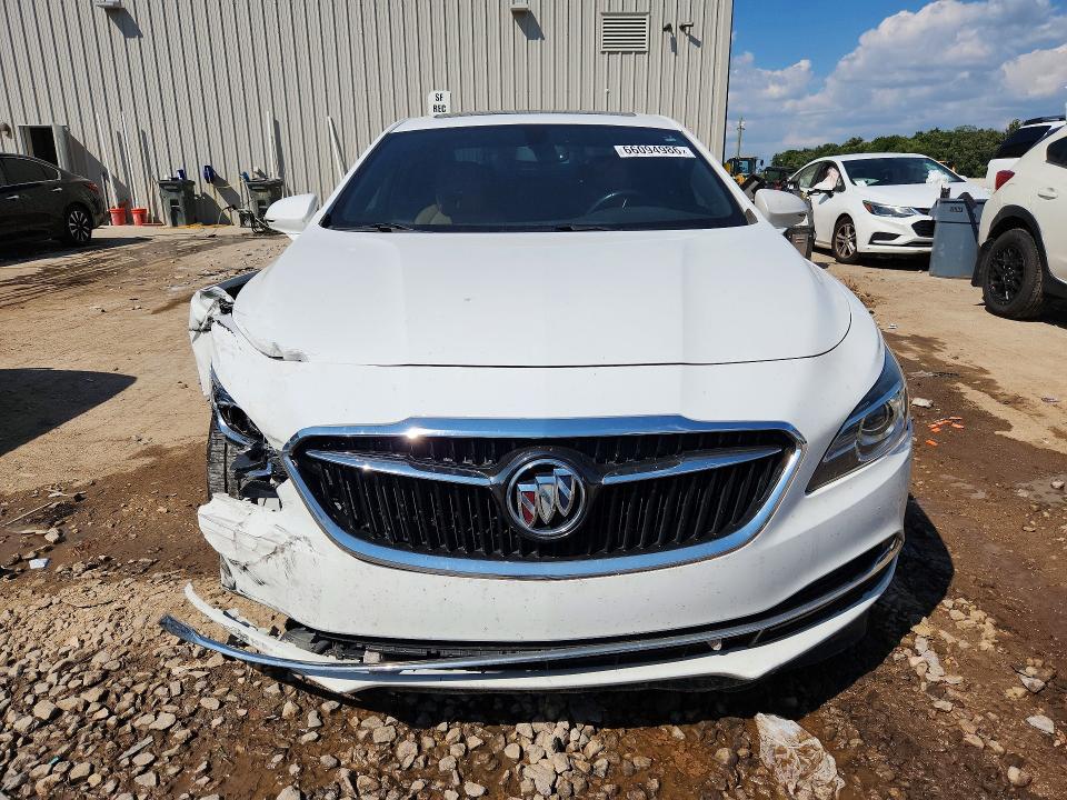 Photo 5 from auction – 2017 BUICK LACROSSE with VIN 1G4ZP5SS3HU143183