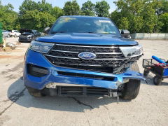 Photo 5 from auction – 2020 FORD EXPLORER with VIN 1FMSK8DH9LGA78611